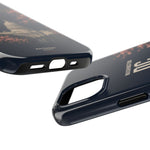 Washington DC 2026 World Cup Tough Phone Case — US Capitol Cherry Blossom Protective Cover