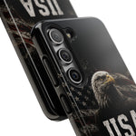 USA Eagle Phone Case — 2026 World Cup Patriotic Tough Phone Case