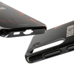 Houston Skyline Tough Phone Case — World Cup 2026 Night Cityscape