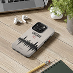 Chicago Skyline Tough Phone Case — 2026 World Cup City Edition