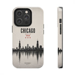 Chicago Skyline Tough Phone Case — 2026 World Cup City Edition