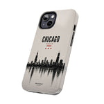 Chicago Skyline Tough Phone Case — 2026 World Cup City Edition