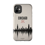 Chicago Skyline Tough Phone Case — 2026 World Cup City Edition