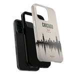 Chicago Skyline Tough Phone Case — 2026 World Cup City Edition