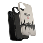 Chicago Skyline Tough Phone Case — 2026 World Cup City Edition