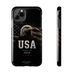 USA Eagle Phone Case — 2026 World Cup Patriotic Tough Phone Case