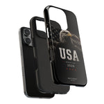 USA Eagle Phone Case — 2026 World Cup Patriotic Tough Phone Case