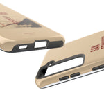San Francisco Golden Gate Tough Phone Case – 2026 World Cup Retro Travel Design