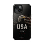 USA Eagle Phone Case — 2026 World Cup Patriotic Tough Phone Case