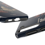 Washington DC 2026 World Cup Tough Phone Case — US Capitol Cherry Blossom Protective Cover