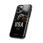 USA Eagle Phone Case — 2026 World Cup Patriotic Tough Phone Case