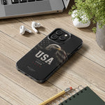 USA Eagle Phone Case — 2026 World Cup Patriotic Tough Phone Case