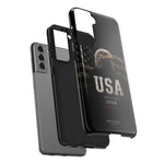USA Eagle Phone Case — 2026 World Cup Patriotic Tough Phone Case