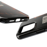 Houston Skyline Tough Phone Case — World Cup 2026 Night Cityscape