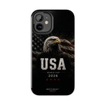 USA Eagle Phone Case — 2026 World Cup Patriotic Tough Phone Case