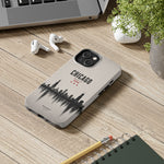 Chicago Skyline Tough Phone Case — 2026 World Cup City Edition