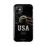 USA Eagle Phone Case — 2026 World Cup Patriotic Tough Phone Case