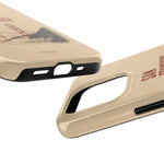 San Francisco Golden Gate Tough Phone Case – 2026 World Cup Retro Travel Design