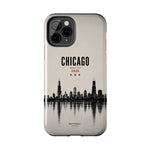 Chicago Skyline Tough Phone Case — 2026 World Cup City Edition