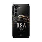 USA Eagle Phone Case — 2026 World Cup Patriotic Tough Phone Case