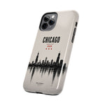 Chicago Skyline Tough Phone Case — 2026 World Cup City Edition