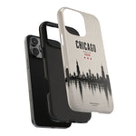 Chicago Skyline Tough Phone Case — 2026 World Cup City Edition