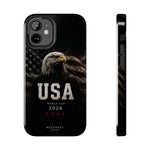 USA Eagle Phone Case — 2026 World Cup Patriotic Tough Phone Case