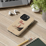 San Francisco Golden Gate Tough Phone Case – 2026 World Cup Retro Travel Design