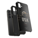 USA Eagle Phone Case — 2026 World Cup Patriotic Tough Phone Case