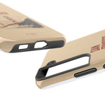 San Francisco Golden Gate Tough Phone Case – 2026 World Cup Retro Travel Design