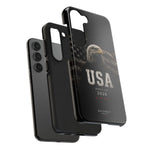 USA Eagle Phone Case — 2026 World Cup Patriotic Tough Phone Case