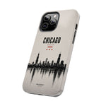 Chicago Skyline Tough Phone Case — 2026 World Cup City Edition