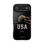 USA Eagle Phone Case — 2026 World Cup Patriotic Tough Phone Case