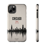 Chicago Skyline Tough Phone Case — 2026 World Cup City Edition