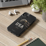 USA Eagle Phone Case — 2026 World Cup Patriotic Tough Phone Case