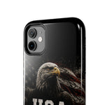 USA Eagle Phone Case — 2026 World Cup Patriotic Tough Phone Case