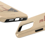 San Francisco Golden Gate Tough Phone Case – 2026 World Cup Retro Travel Design