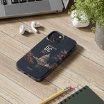 Washington DC 2026 World Cup Tough Phone Case — US Capitol Cherry Blossom Protective Cover
