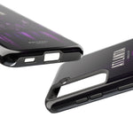 Atlanta Skyline Tough Phone Case — World Cup 2026 Purple Cityscape
