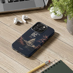 Washington DC 2026 World Cup Tough Phone Case — US Capitol Cherry Blossom Protective Cover