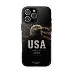 USA Eagle Phone Case — 2026 World Cup Patriotic Tough Phone Case