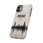 Chicago Skyline Tough Phone Case — 2026 World Cup City Edition