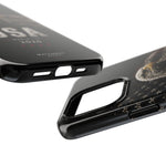 USA Eagle Phone Case — 2026 World Cup Patriotic Tough Phone Case