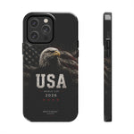 USA Eagle Phone Case — 2026 World Cup Patriotic Tough Phone Case