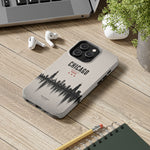 Chicago Skyline Tough Phone Case — 2026 World Cup City Edition