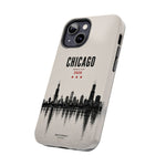 Chicago Skyline Tough Phone Case — 2026 World Cup City Edition