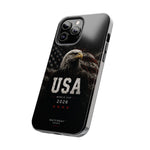 USA Eagle Phone Case — 2026 World Cup Patriotic Tough Phone Case