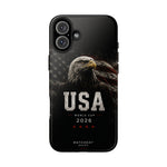 USA Eagle Phone Case — 2026 World Cup Patriotic Tough Phone Case