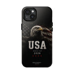 USA Eagle Phone Case — 2026 World Cup Patriotic Tough Phone Case