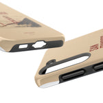 San Francisco Golden Gate Tough Phone Case – 2026 World Cup Retro Travel Design
